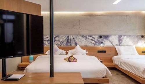 Family Twin Room