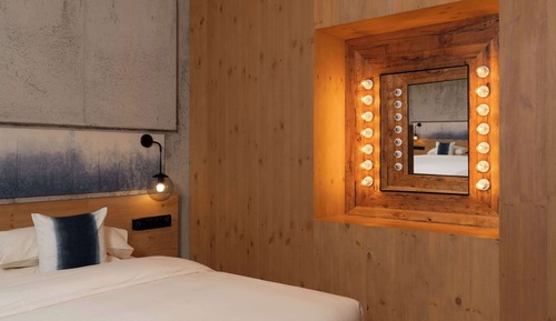 Basic Double Room, Balcony