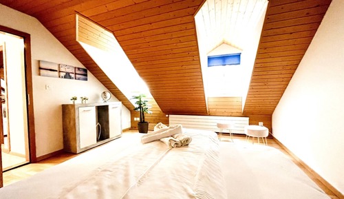 Apartment, 2 Bedrooms, City View
