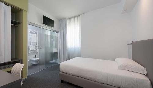 Standard Single Room, 1 Twin Bed