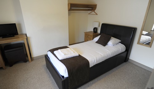 Classic Double Room