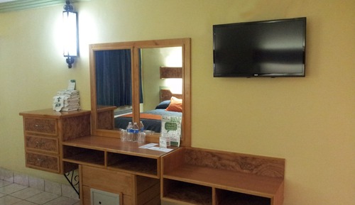 Double Room, 2 Double Beds