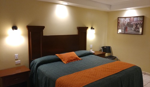 Comfort Room, 1 King Bed