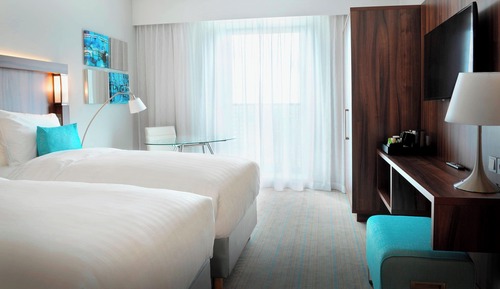 Standard Twin Room, 2 Twin Beds