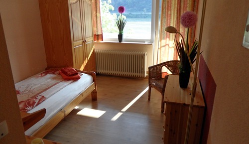 Deluxe Single Room, Balcony