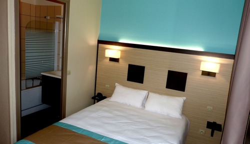 Double Room Single Use