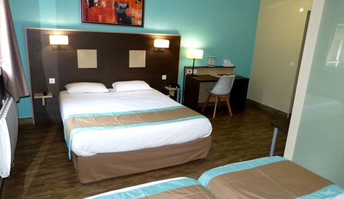 Quadruple Room