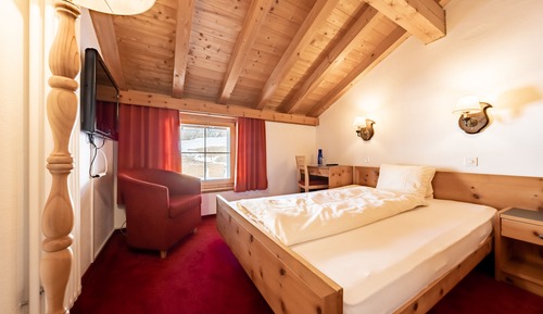 Standard Double Room, Mountain View