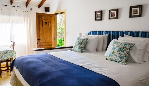 Executive Suite, Accessible, Pool View