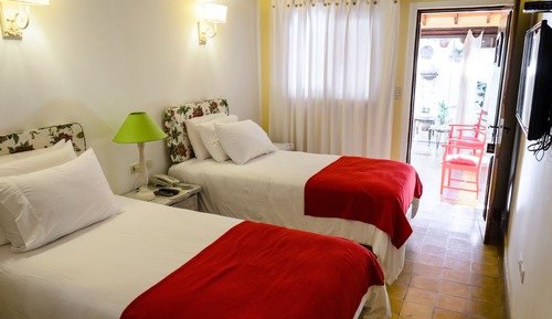 Comfort Suite, 2 Twin Beds