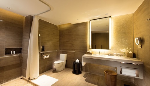 Room, 1 King Bed, Accessible