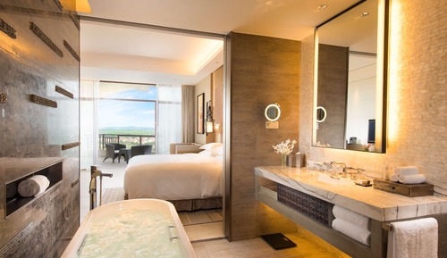 Executive Room, Business Lounge Access