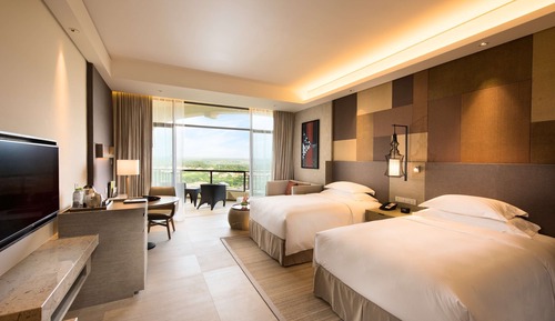 Executive Room, Business Lounge Access, Lake View