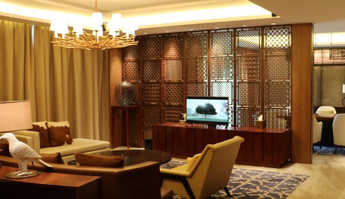 Presidential Suite