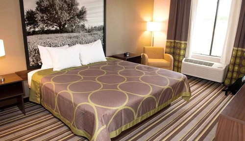 Room, 1 King Bed, Non Smoking