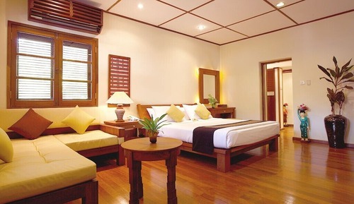Family Suite, Beachfront