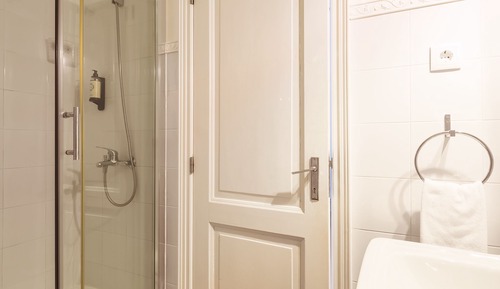 Double or Twin Room, Garden View