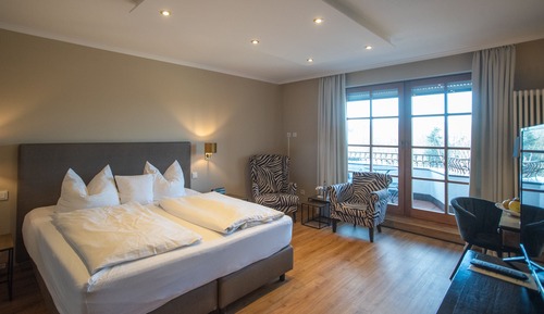Comfort Double Room