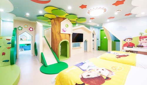 Character Room, Kongsuni Suite