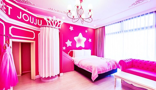 Character Room, Joujuzone Secret Jouju Deluxe