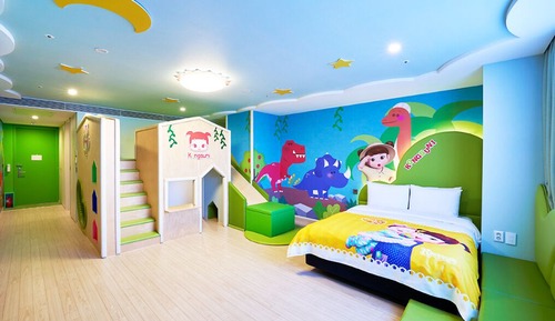 Character Room, Kongsuni Deluxe
