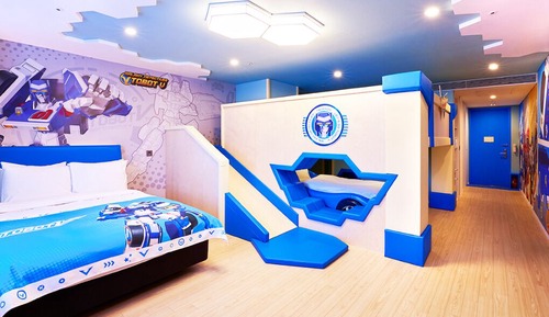 Character Room, Tobot Family