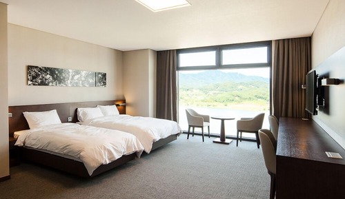 Family Twin Room