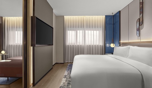King Deluxe Suite Executive Tower