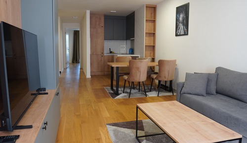 Apartment, 1 Bedroom, Mountain View