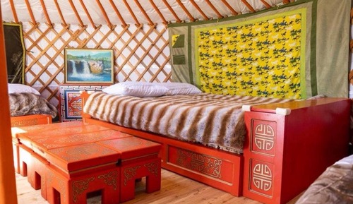 Traditional Single Room, Garden View