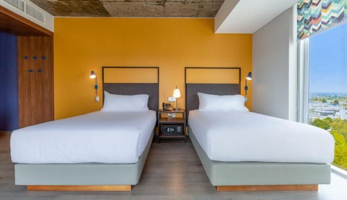 Standard Room, 2 Twin Beds