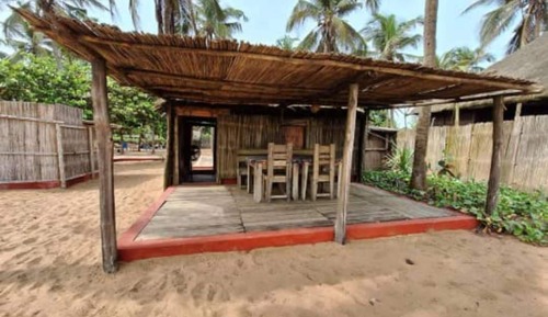 Bungalow, Sea View