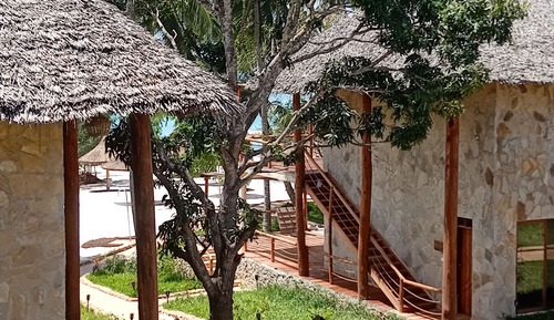 Apartment, 2 Bedrooms, Garden View (shared pool, DUMA, ground floor)