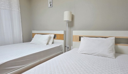 Standard Quadruple Room (non-Korean nationals only)