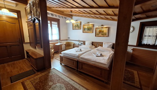 Economy Double Room