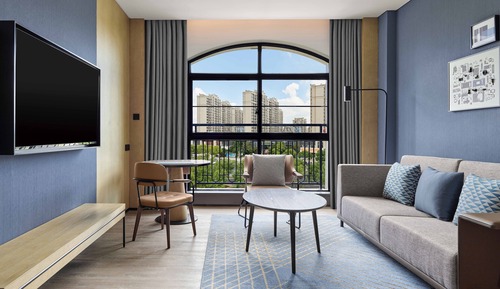 Standard Suite, 1 Bedroom