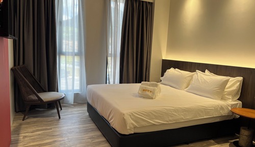 Standard Double Room, 1 Queen Bed