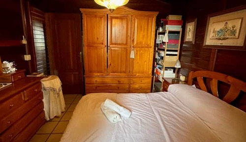 Cabin, 3 Bedrooms, Balcony