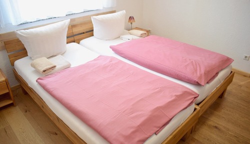 Basic Double Room