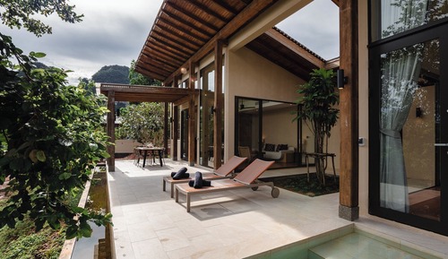 Panoramic Villa, Private Pool, Mountain View