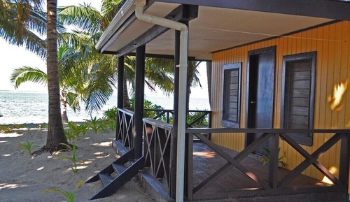 Cottage, Beach View