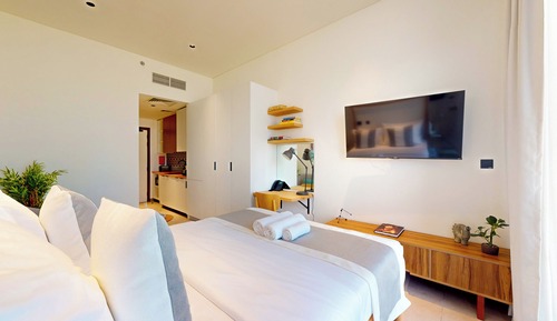 Luxury Studio