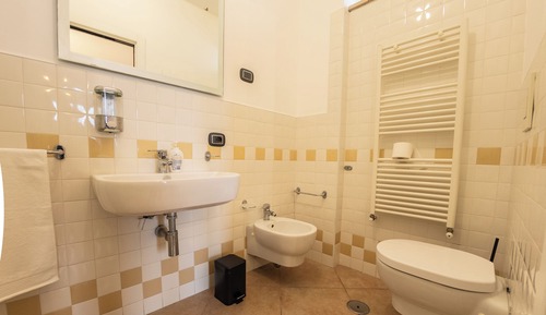 Apartment, 1 Bedroom, Fireplace