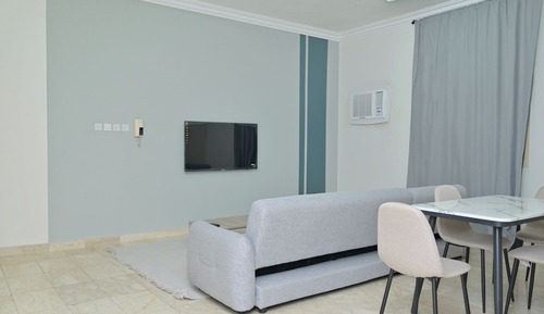 Luxury Apartment