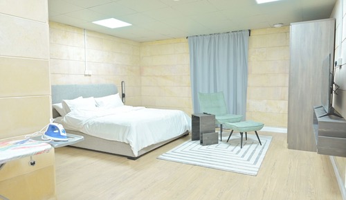 Luxury Studio Suite