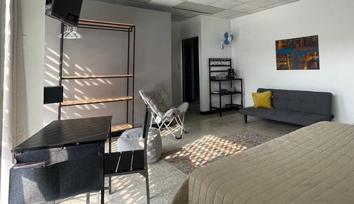 Deluxe Studio, City View