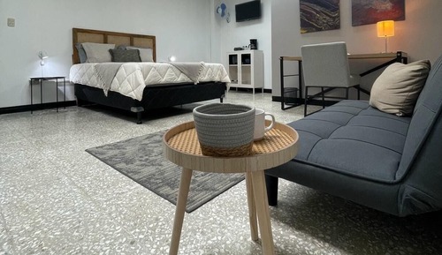 Standard Room, City View