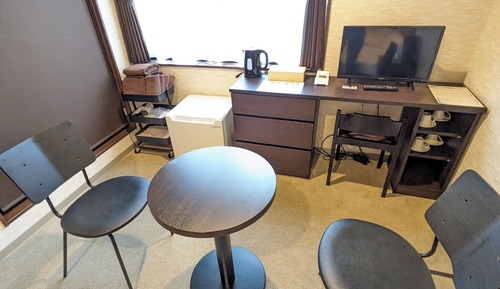 Twin Room, Non Smoking, Private Bathroom