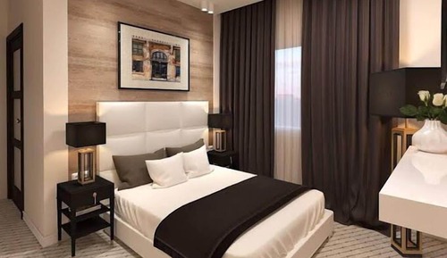 Deluxe Room, Balcony, City View