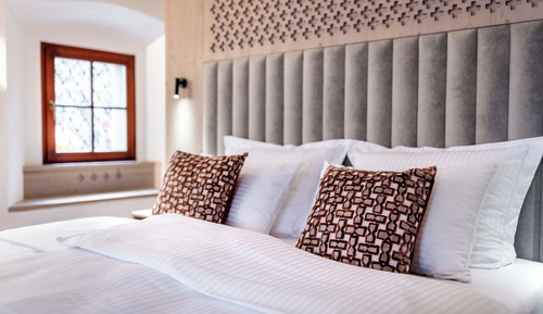 Superior Double Room, Mountain View